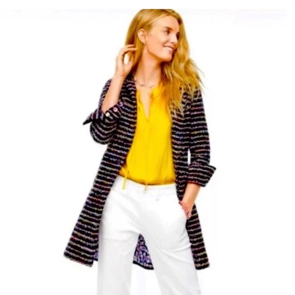 CAbi Headline Topper Navy Jacket 6 - Picture 8 of 8